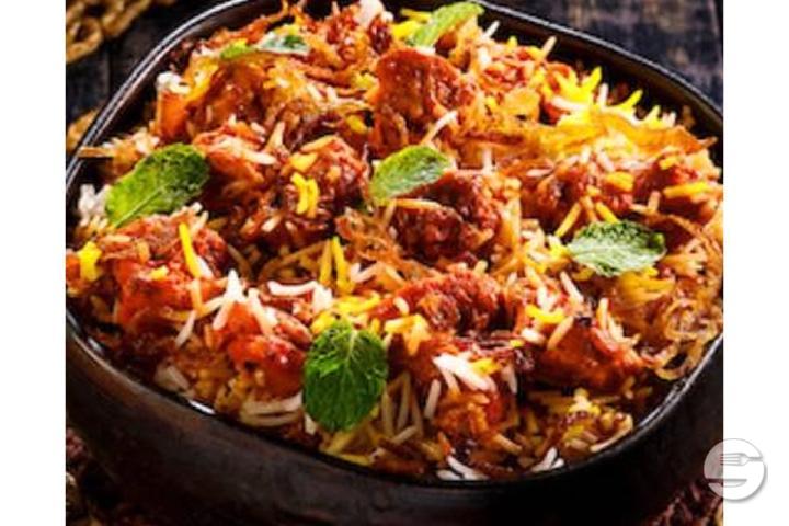 26. Biryani Murg - Yummy!Express Fusion