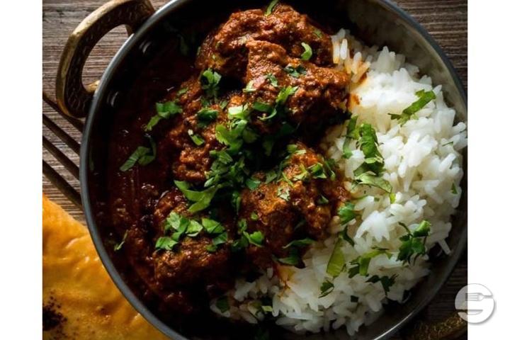 29. Lamb Roganjosh - Yummy!Express Fusion
