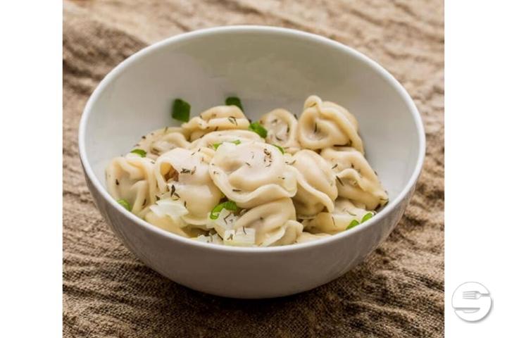 36. Pelmeni with beef - Yummy!Express Fusion