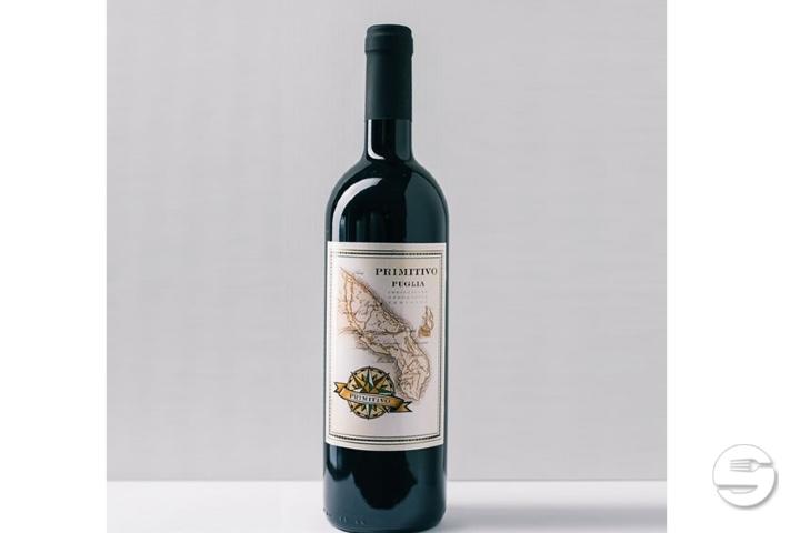 Primitivo Puglia (Italien) - Yummy!Express Fusion