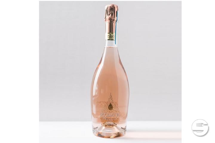 ACCADEMIA Proseco DOC Rose (Italien) - Yummy!Express Fusion