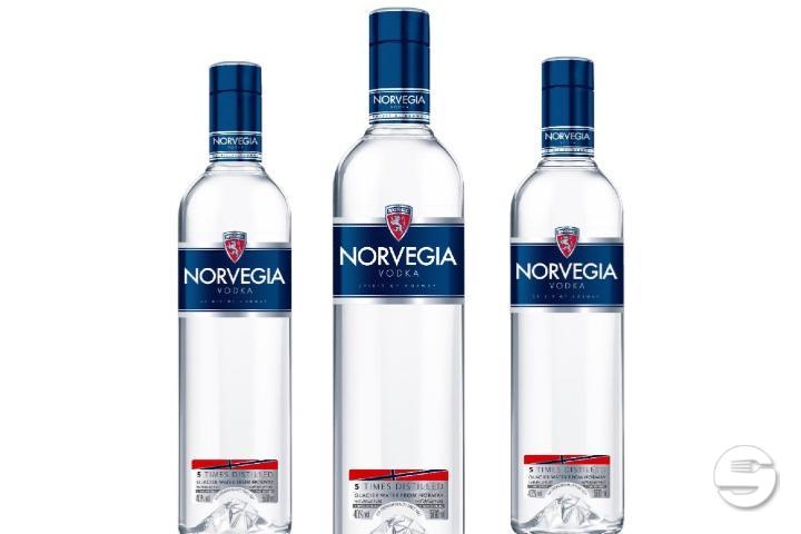 Norvegia Vodka (Norwegen) - Yummy!Express Fusion