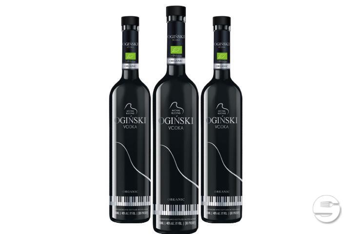 Ogiński Organic Vodka (Polen) - Yummy!Express Fusion