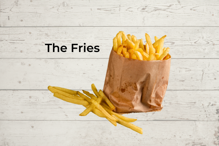 The Fries - Jack's Burger