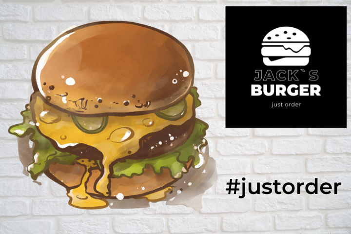 The Crispy Chicken Combo - Jack's Burger