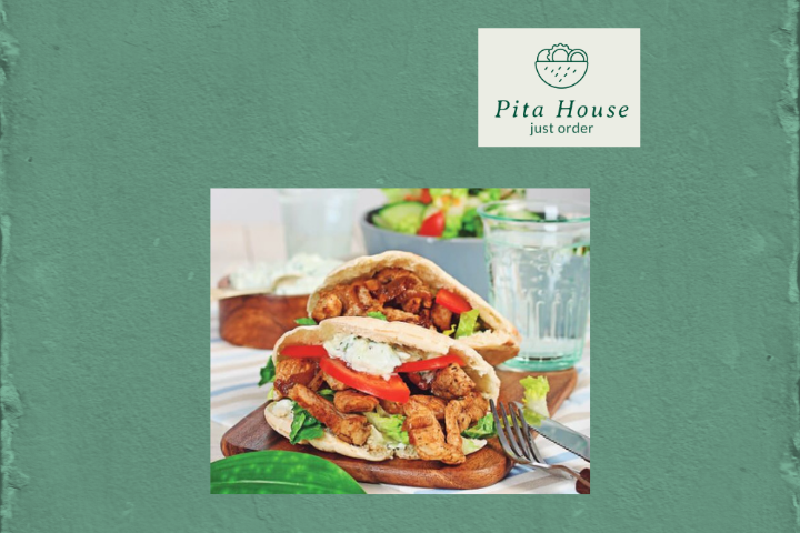 Pita Crispy Duck - Pita House