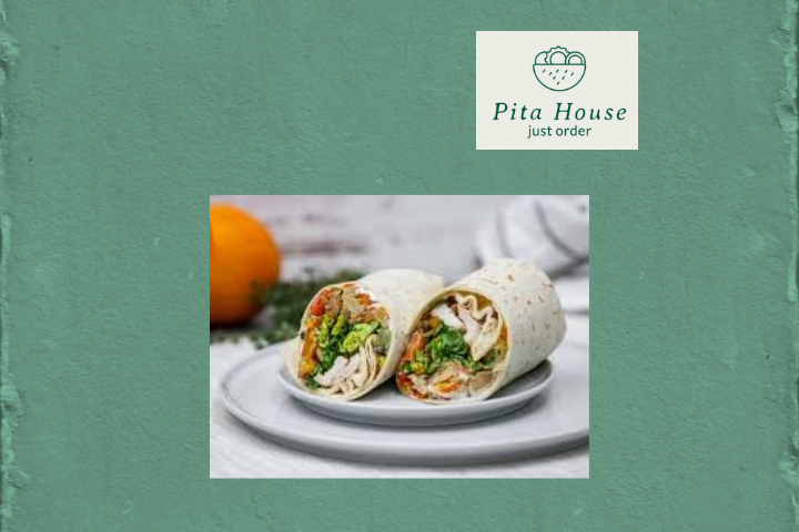 Chicken Wrap - Pita House