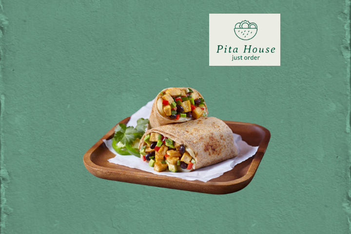 Tofu Wrap - Pita House