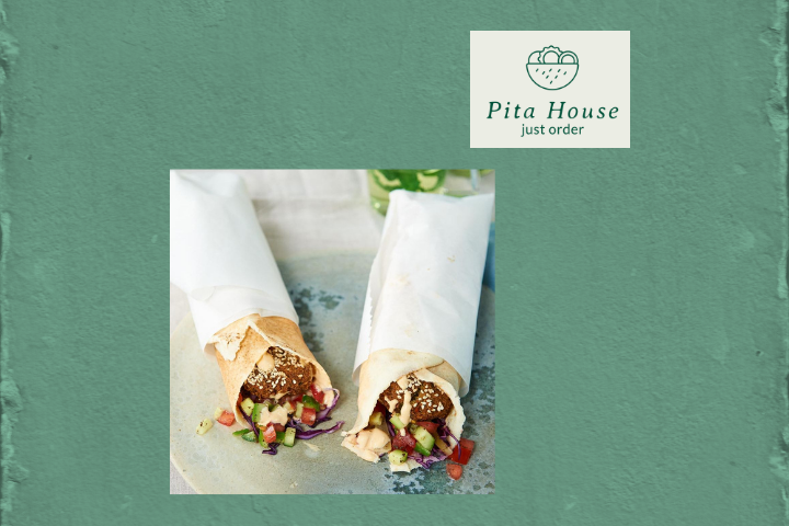Falafel Wrap - Pita House