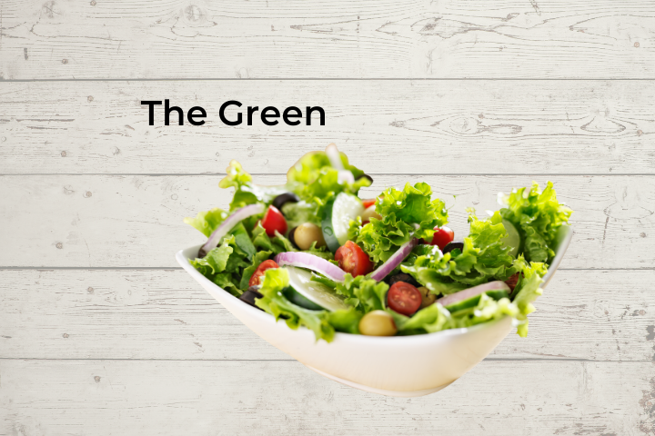 Green Salad - Pita House