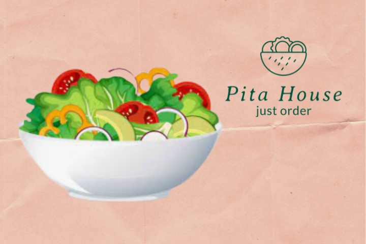 Mixed Salad - Pita House