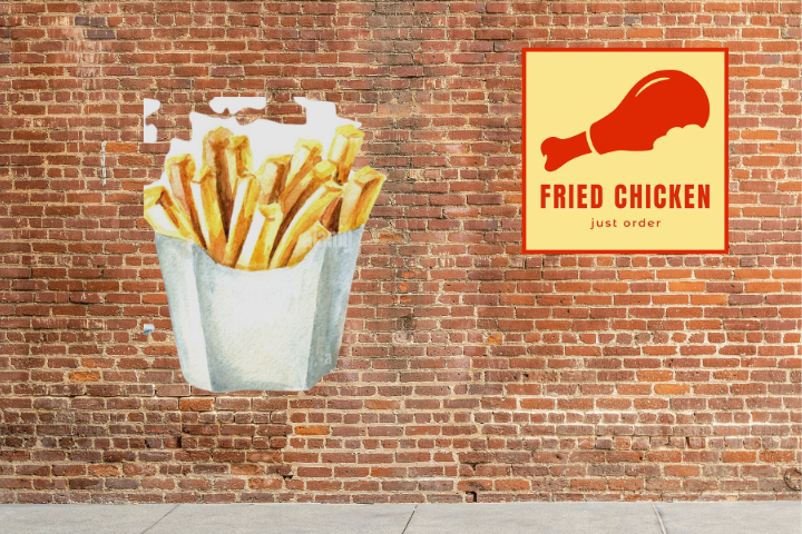The Fries - Fried Chicken