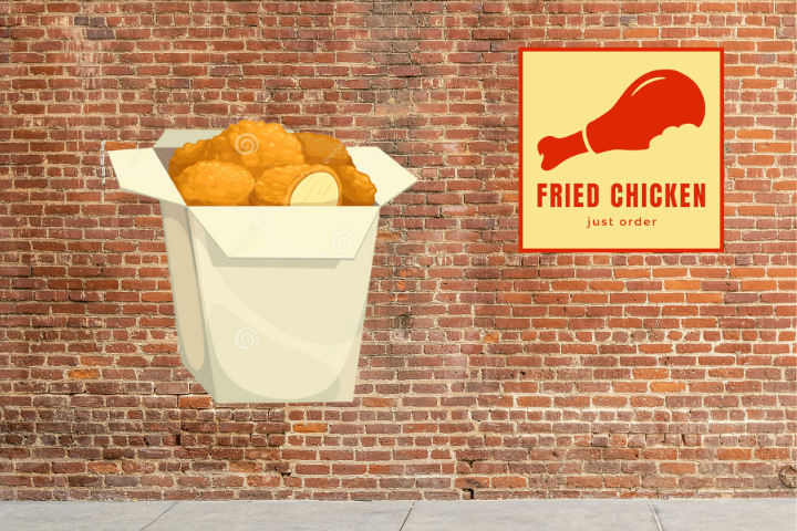 Crunchy Nuggets - Fried Chicken