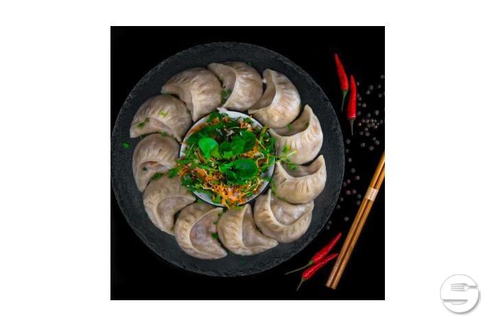 Momos in Tom-Yumsauce - KONGPO