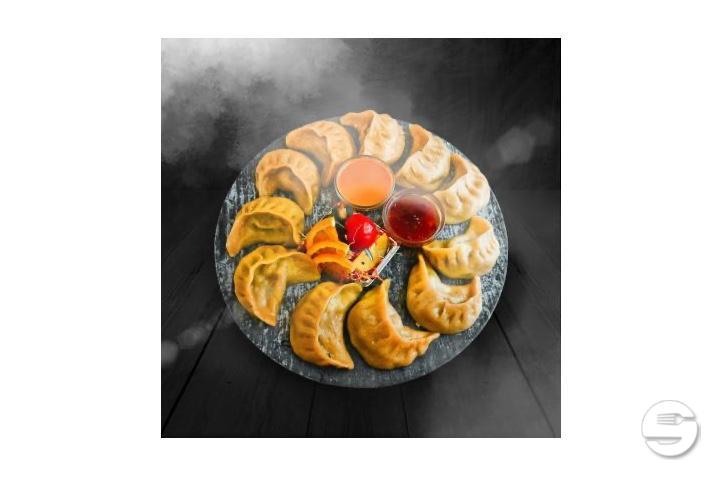Cheese Momo Family Pack - KONGPO