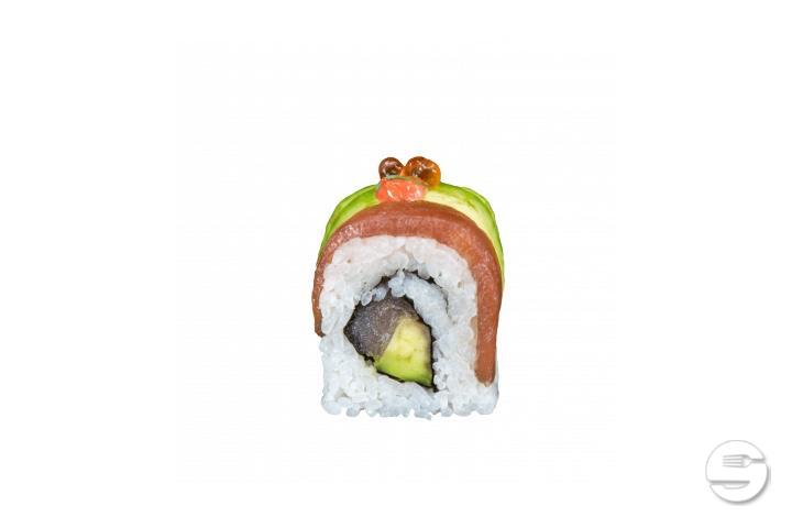 8 Dragon Roll Classic - KONGPO
