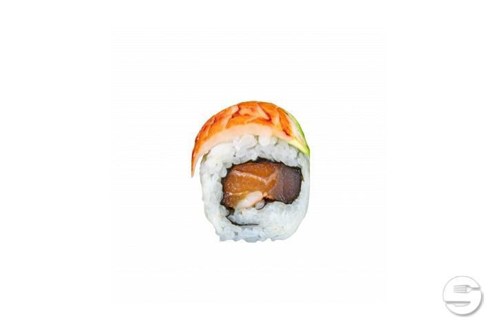8 Rainbow Roll - KONGPO