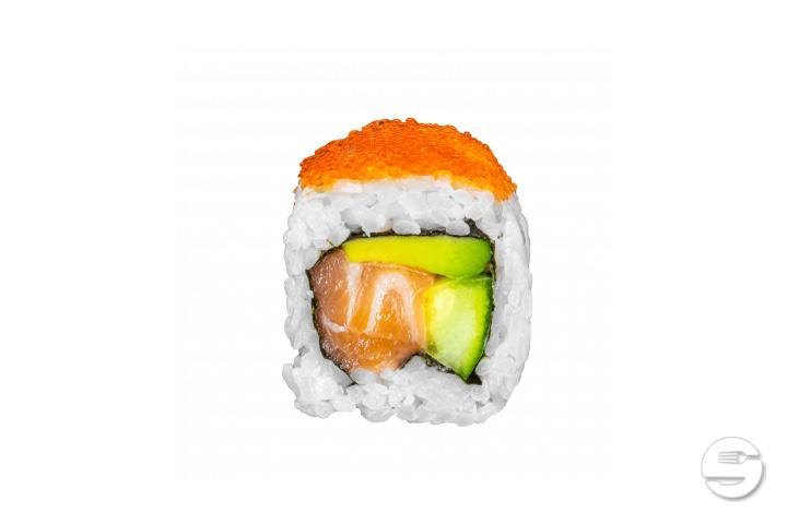8 California Roll - KONGPO