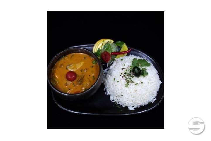Thai Curry - KONGPO