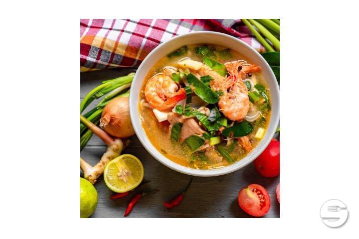 Tom Yum - KONGPO
