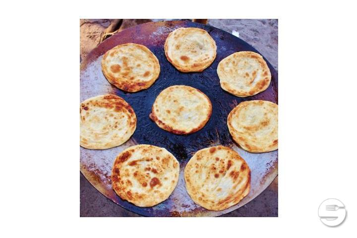 Paratha Brot - KONGPO