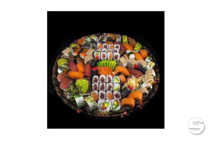 All in One Vegi Mix Sushi - KONGPO