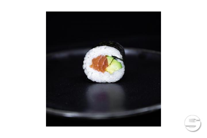 Uramaki Sake Avocado Roll - KONGPO
