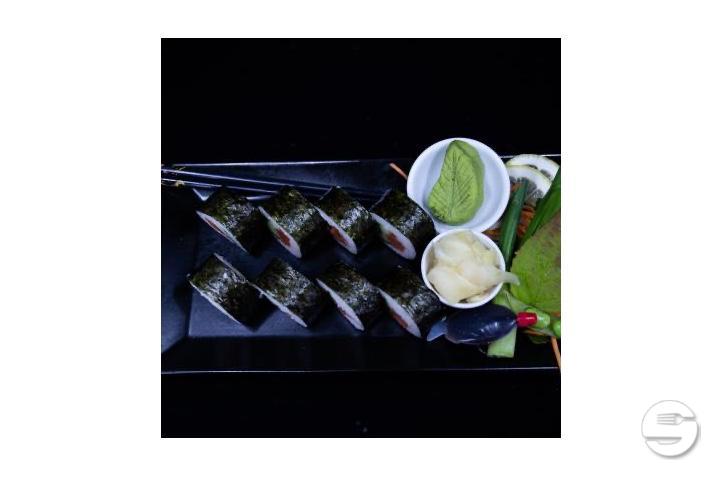 Uramaki Sake Kappa Roll - KONGPO