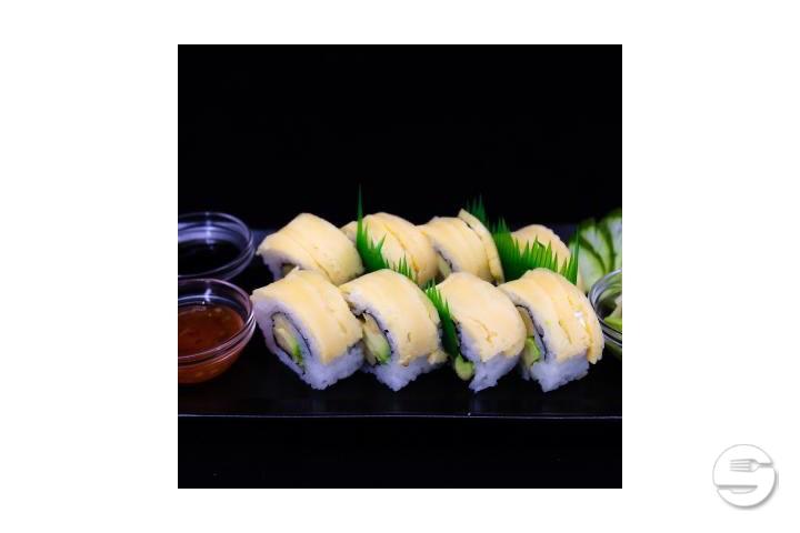 Tomako Philadelphia Roll - KONGPO