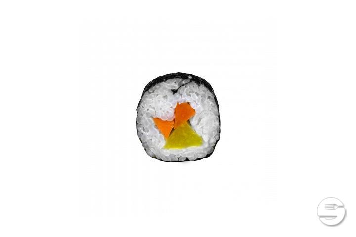 12 Futomaki Vegi Mix - KONGPO