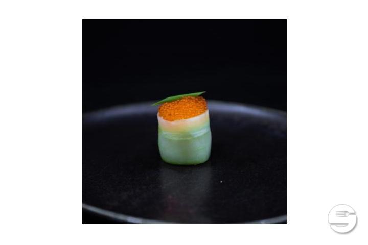 8 Gunkan Topiko - KONGPO