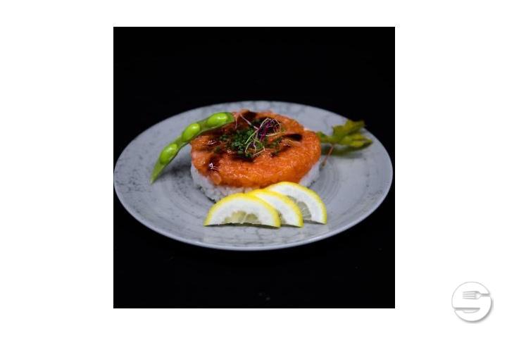 2 Tartar Sake - KONGPO