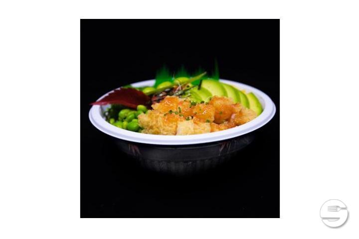 Kongpo Ebi Bowl - KONGPO