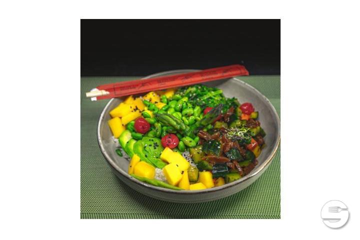 Kongpo Vegi Bowl - KONGPO