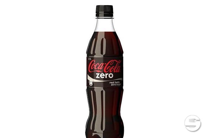 Coca-Cola Zero - KONGPO