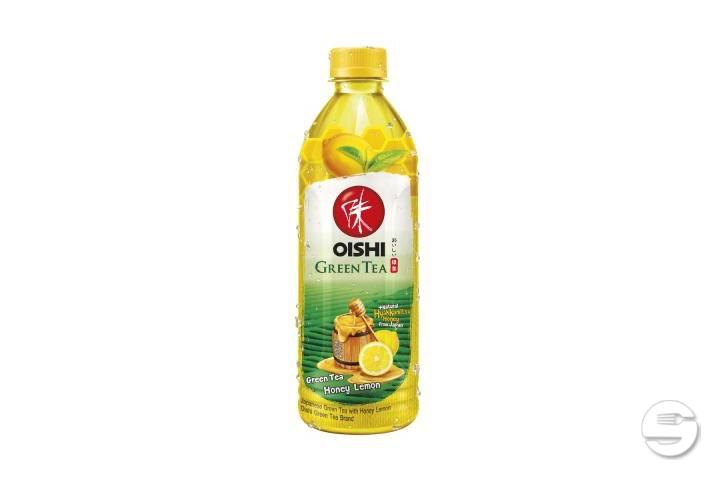 Oishi Green Tea Honey Lemon - KONGPO