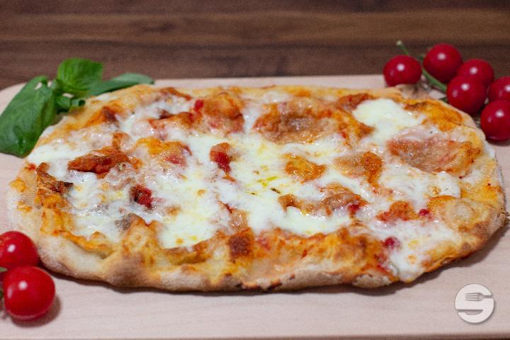 Pinsa Margherita - Da Zero