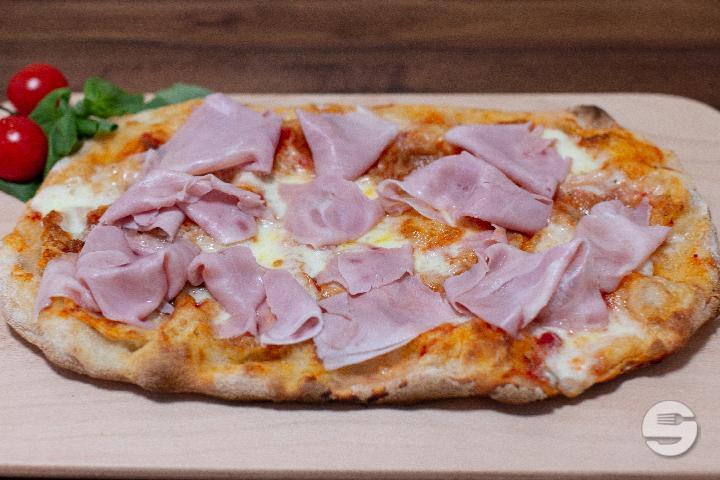 Pinsa Prosciutto - Da Zero