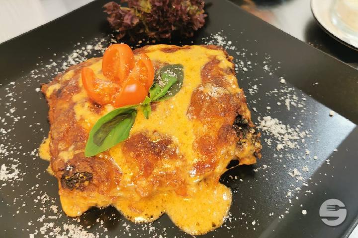 Lasagna Fleisch/Carne - Da Zero