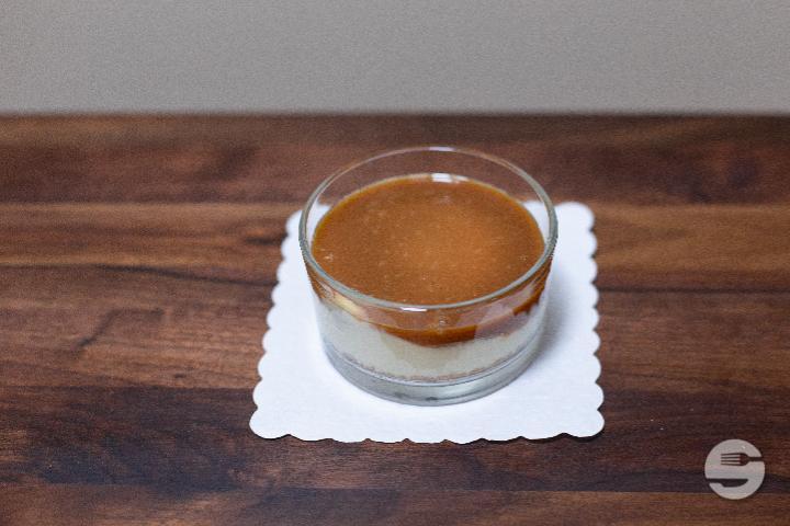 Cheesecake Karamell - Da Zero