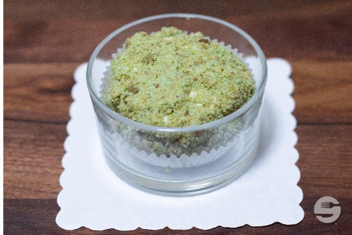 Tartufo Pistacchio - Da Zero