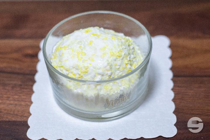 Tartufo Limoncello - Da Zero
