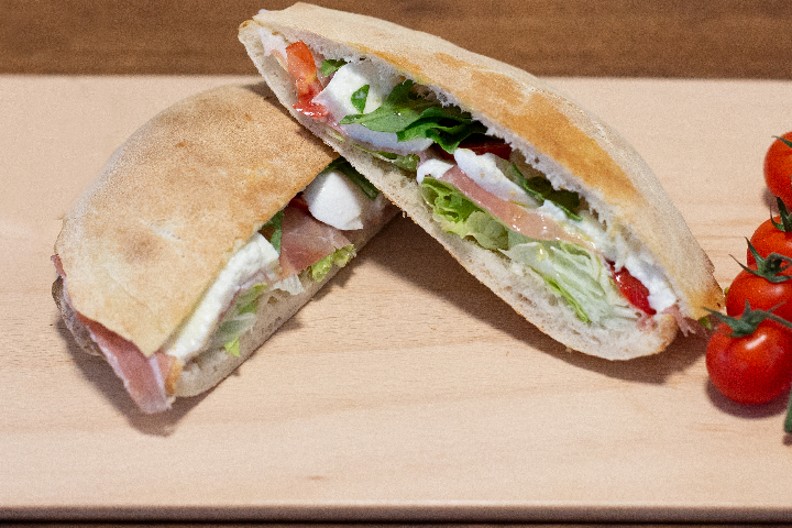 Panino Parma - Da Zero