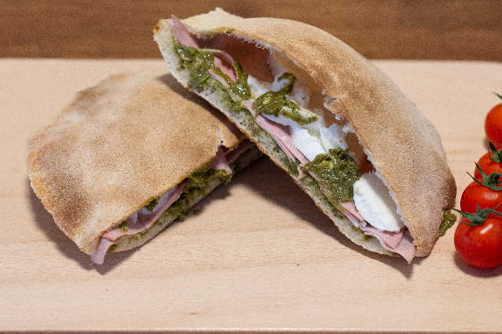 Panino Siciliano - Da Zero