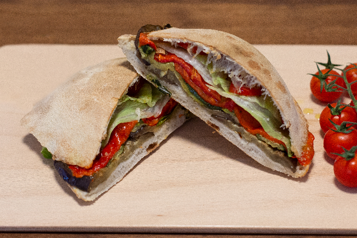 Panino Vegano - Da Zero