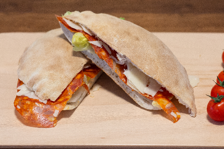 Panino Calabrese - Da Zero