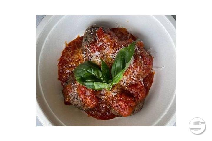 Meat Balls Toscana (4 pieces) - Nonna