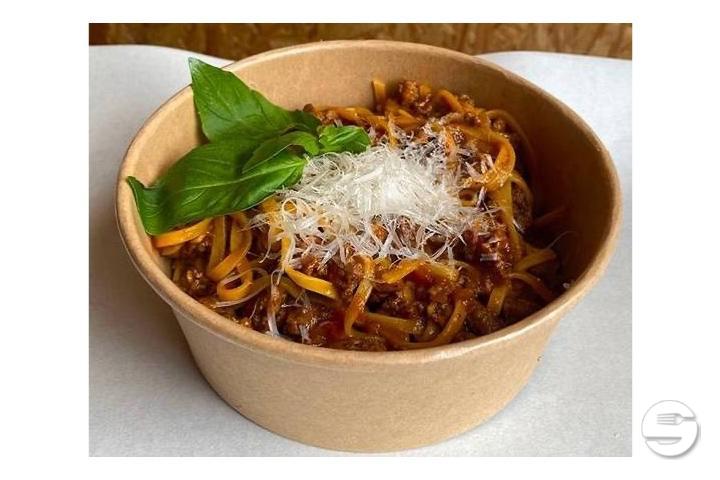 Tagliolini Bolognese - Nonna