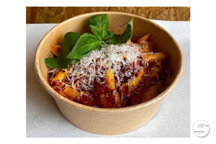 Garganeli Arabiata - Nonna
