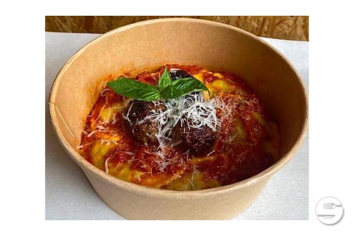 Ravioli della Nonna - Nonna